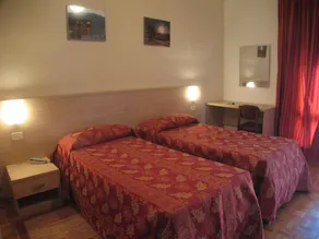 Albergo Ristorante Monterosa - Habitación