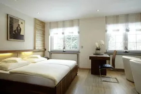 Sporthotel Leweck - Chambre