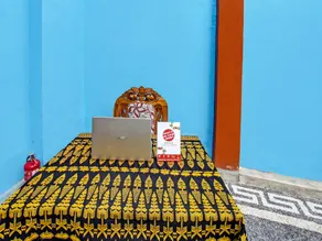 SPOT ON 91811 Rumah Inap Bunda Nurhayati - Réception