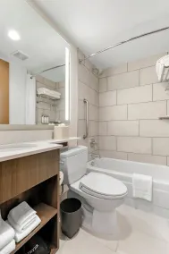 Holiday Inn Manhattan 6th Ave - Chelsea by IHG - Bathroom