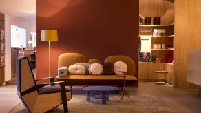 Muchele Boutique Hotel - Reception