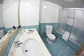 Sergah Hotel - Salle de bain