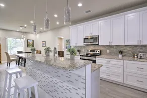 Palm Bay Home w/ Patio & Yard - 12 Mi to Beach! - Interiør