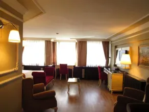 Kadıköy Park Suites - Utsikt fra rommet