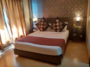 JC Castle - Room