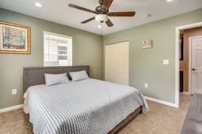 Waterfront Buckeye Lake Vacation Rental w/ Hot Tub - Innvendig