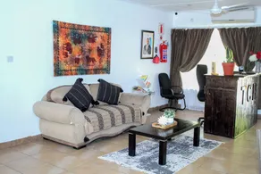 Thamalakane guest house - Reception
