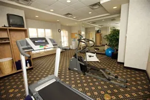 Trickle Creek Lodge - Salle de remise en forme