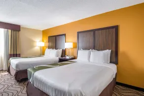 Quality Inn Sweetwater I-20 - Chambre