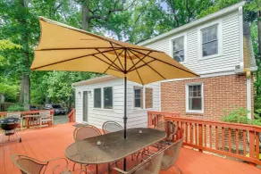 Silver Spring Rental: 8 Mi to Washington, DC! - Interiør