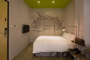 Cho Hotel - Room