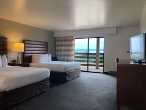 SureStay Plus Hotel by Best Western Gold Beach - Chambre