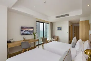 Nagar Hotel Nha Trang - Chambre
