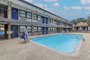 Motel 6 Boerne TX - Piscine