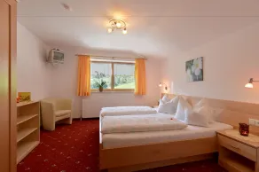Appartement Ahornblick - Quarto