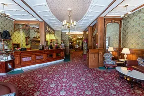 Historic Strater Hotel - Réception