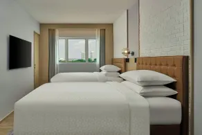 Four Points by Sheraton Johor Bahru - Værelse
