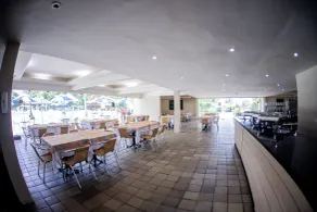 Orange Praia Hotel - Restaurant