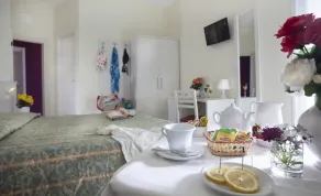 Family Hotel Marina Beach - Chambre