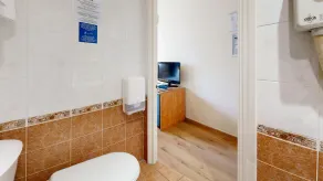 Lucy Hotel - Badezimmer