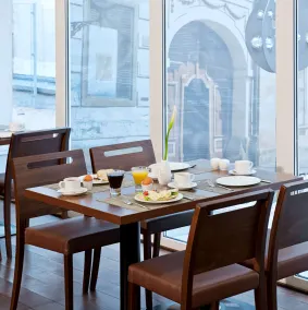 NH Budapest City - Restaurant