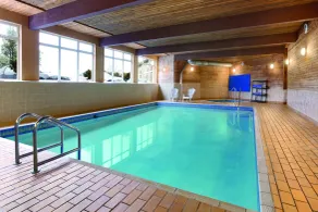 Days Inn by Wyndham Nanaimo - Piscine