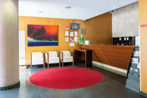 Eurosol Residence Hotel Apartamento - Reception