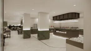 Sveo İstanbul Hotel - Restaurant