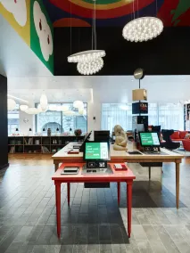 citizenM Miami Brickell - Reception