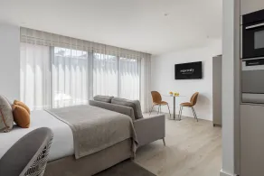 Forth House by Supercity Aparthotels - Camera