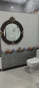 Crown Pavilion Resort  - Baño