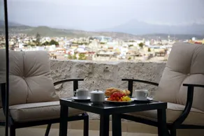 Acolpacha Tambo Boutique - View from room