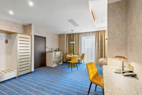 Hotel Diament Zabrze - Gliwice - Camera