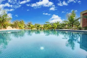 ELIVAAS Urvi Resort | Eco-Luxury Getaway with Pool - Pool