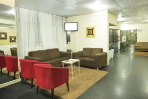 Rede Andrade Plaza Salvador - Reception