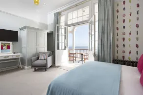 Royal Hotel - View from room