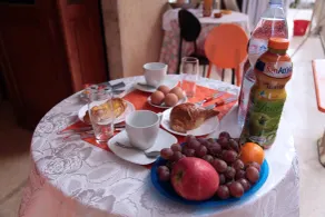 Kosher B&B The Home in Rome - Restaurant