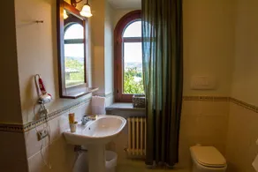 Agriturismo Cioccoleta - Bathroom