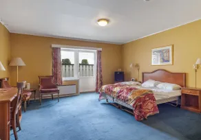 Hotell Våler-Elverum-flisa-kirkenær - Zimmer