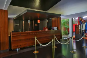 Mahogany Hotel Residence & Spa - Rezeption
