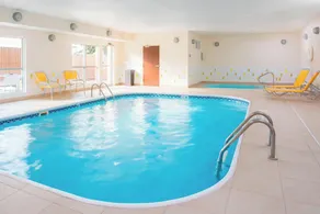 Fairfield Inn & Suites Temple Belton - Piscine