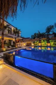 Surga Alaçatı - Pool