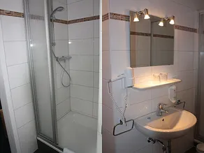 Hotel Haus Wittwer - Casa de banho