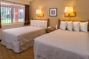 Thunderbird Lodge - Chambre