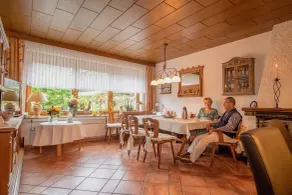 Bauernhof Pension Wiebelhaus Mester - Restaurant