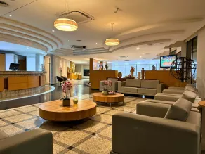 Continental Inn - Reception