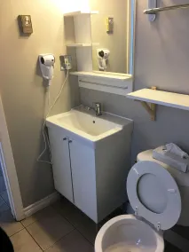 The Iona Heights Inn - Salle de bain
