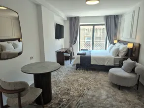 DovrInn Boutique ApartHotel DownTown - Værelse