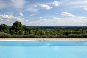 Hotel Schloss Leitheim - Pool