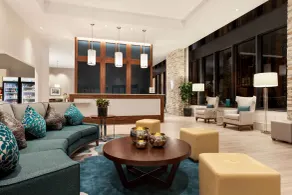Homewood Suites by Hilton Washington DC Convention Center - Réception